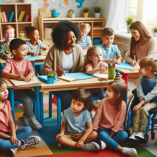 Educação Especial e Inclusiva