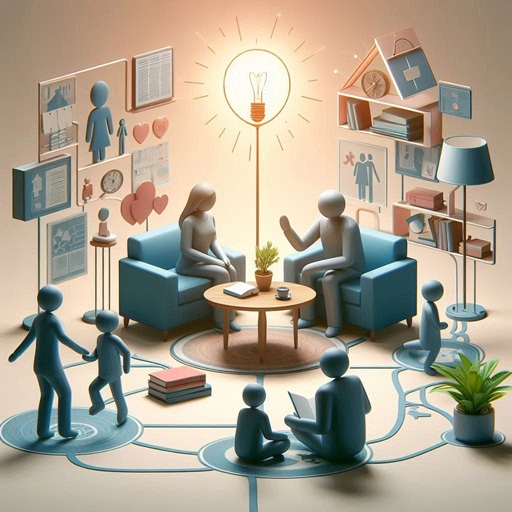 TERAPIA SISTÊMICA FAMILIAR E DE CASAL