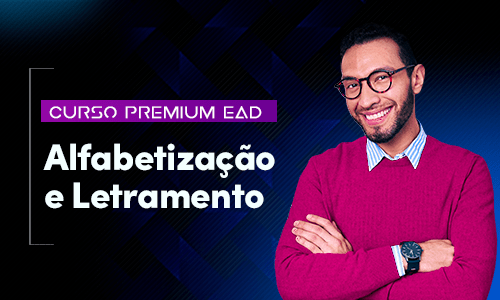ALFABETIZAÇÃO E LETRAMENTO