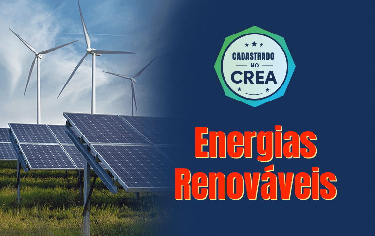 ENERGIAS RENOVÁVEIS