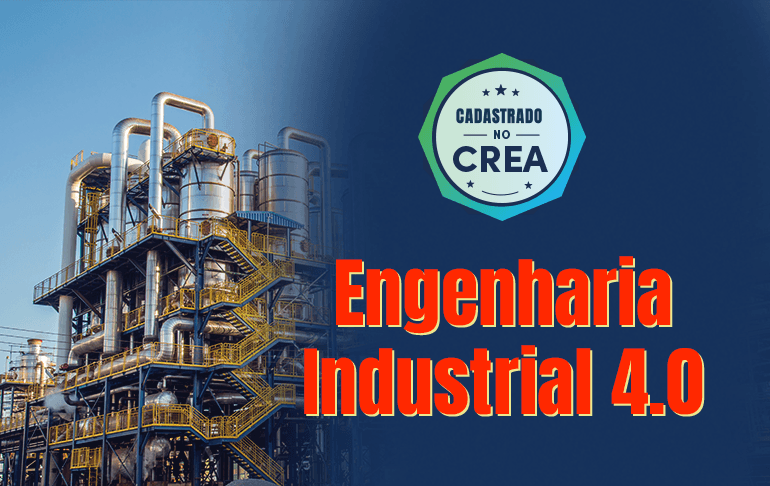 ENGENHARIA INDUSTRIAL 4.0
