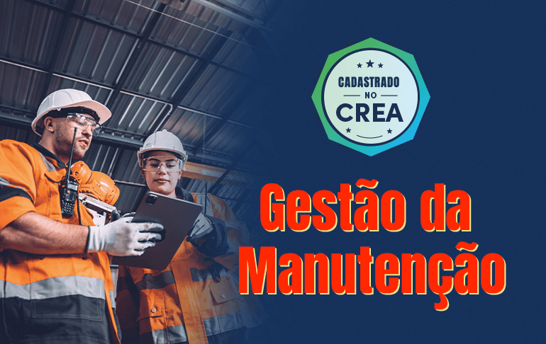 GESTÃO DA MANUTENÇÃO