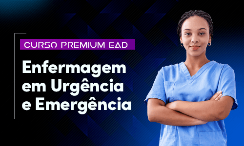 ENFERMAGEM EM URGÊNCIA E EMERGÊNCIA